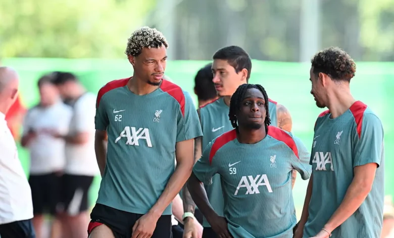 Confirmed Liverpool Lineup vs Yokohama FM: Ekitike Starts