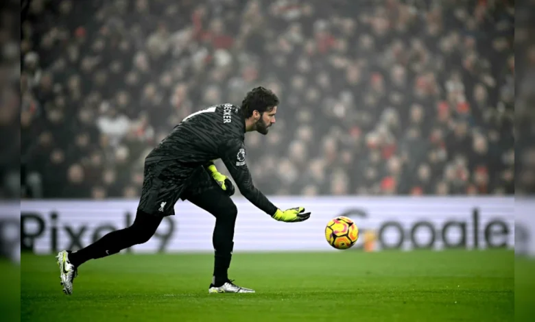 Reports: Alisson Leaves Liverpool Japan Tour 1 Reports: Alisson Leaves Liverpool Japan Tour Due To Personal Matter