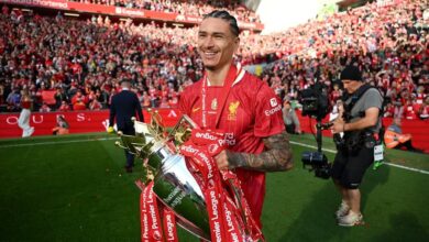 Reports: Liverpool Reject €55m Offer From Napoli For Darwin Nunez