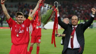 Did Gerrard Really Give the Famous Talk in Istanbul?