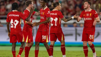 Liverpool Player Ratings vs Yokohama FM 12 Liverpool Player Ratings vs Yokohama FM