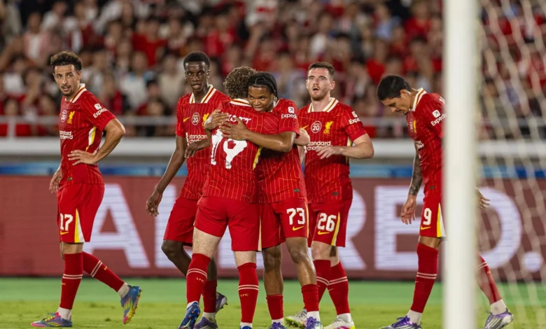 Pre-Season 2025: Liverpool Predicted Lineup vs Athletic Club 1 Pre-Season 2025: Liverpool Predicted Lineup vs Athletic Club