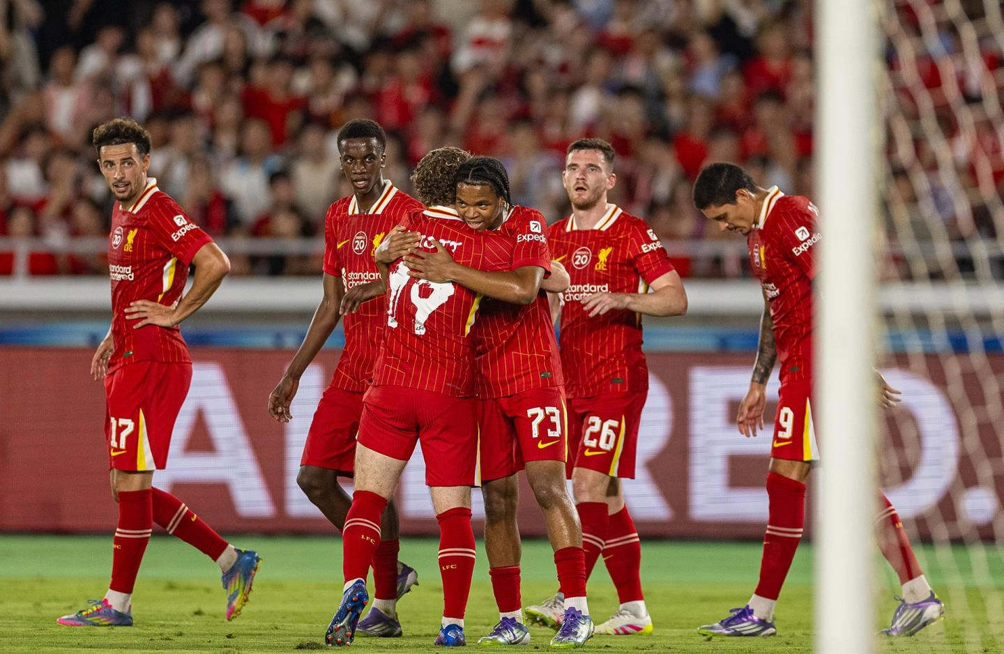 Pre-Season 2025: Liverpool Predicted Lineup vs Athletic Club