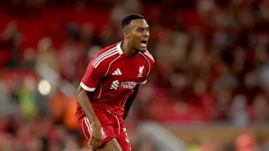 Confirmed Liverpool Lineup vs Newcastle: Gravenberch Starts