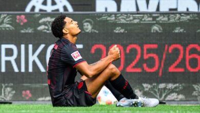 Jarrel Quansah Scores on Leverkusen Debut, Pays Tribute to Diogo Jota