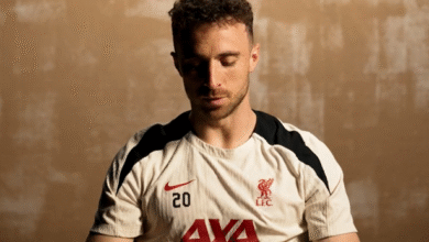 Last Liverpool goal had special meaning for Diogo Jota 4 Last Liverpool goal had special meaning for Diogo Jota