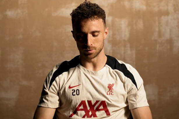 Last Liverpool goal had special meaning for Diogo Jota