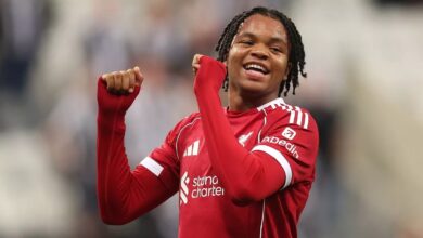 "I Almost Cried": Liverpool Star Leaves Icon Emotional 6 "I Almost Cried": Liverpool Star Leaves Icon Emotional