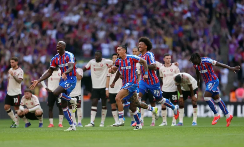 Crystal Palace 2-2 Liverpool(3-2 pens): Reds lose in Community Shield 1 Crystal Palace 2-2 Liverpool: Reds lose in Community Shield