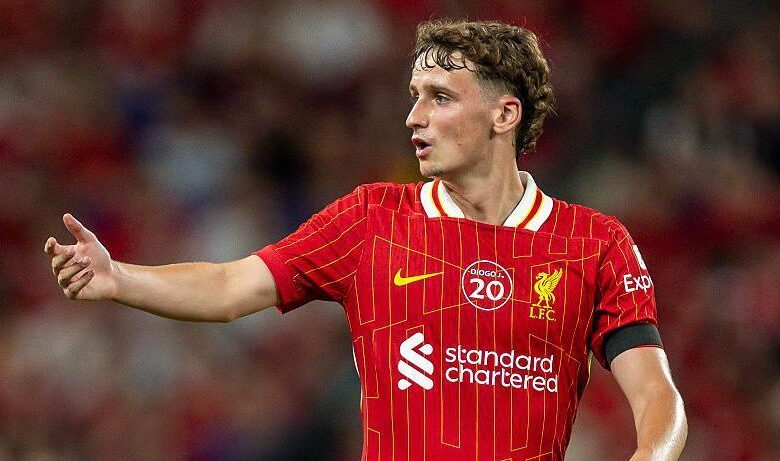 Tyler Morton joins Lyon from Liverpool for £15 million 1 Tyler Morton joins Lyon from Liverpool for £15 million
