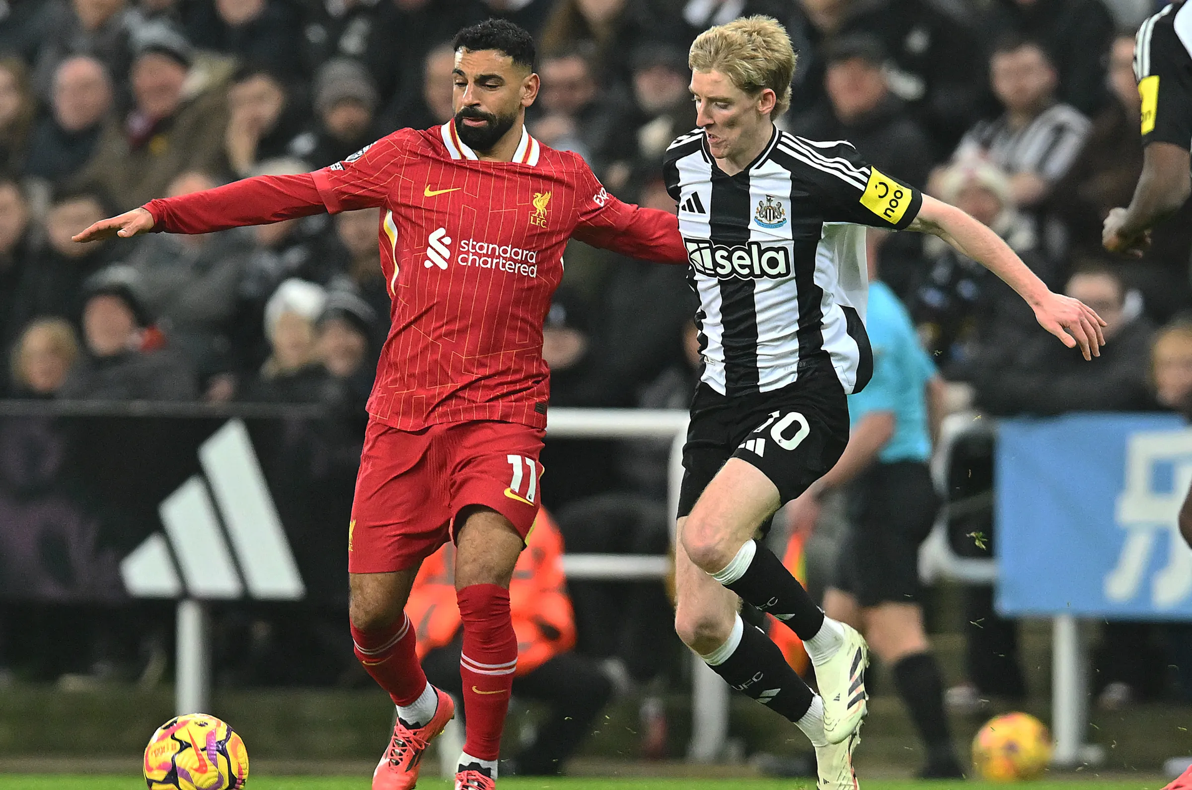 Newcastle United vs Liverpool: Preview, Team News & Key Stats