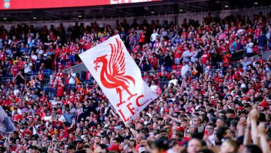 Liverpool Fans Ranked as 2nd 'Most Optimistic' Ahead of New Season
