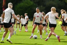 Liverpool FC Women Pre-Season 2025: Cork Mini-Camp Photo Gallery