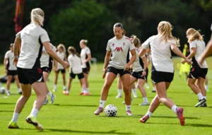 Liverpool FC Women Pre-Season 2025: Cork Mini-Camp Photo Gallery Liverpool FC Women Pre-Season 2025: Cork Mini-Camp Photo Gallery
