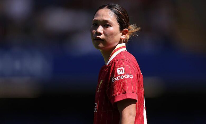 Fuka Nagano Signs New Liverpool Contract 1 Fuka Nagano Signs New Liverpool Contract