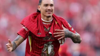 Darwin Nunez Completes £46m Move From Liverpool To Al Hilal