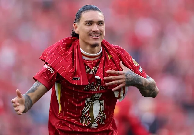 Al Hilal Reach Agreement with Liverpool for Nunez 1 Darwin Nunez Completes £46m Move From Liverpool To Al Hilal