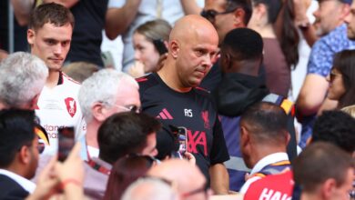 Arne Slot Defends Crystal Palace Fans After Jota Tribute Incident 7 Arne Slot Defends Crystal Palace Fans After Jota Tribute Incident