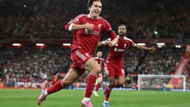 Liverpool Player Ratings vs Bournemouth: 3 Struggle as Chiesa Shines 8 Liverpool Player Ratings vs Bournemouth: 3 Struggle as Chiesa Shines