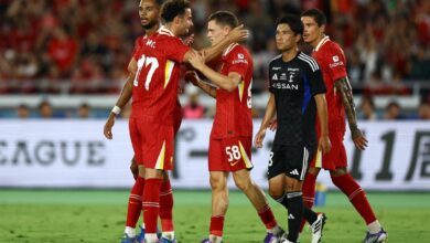 Confirmed: Liverpool Lineup vs Athletic Club (Second Game) 10 Liverpool have gone with a more senior lineup for the second of today’s friendlies against Athletic Club at Anfield, with several summer signings making their home debuts. Giorgi Mamardashvili starts in goal, while Jeremie Frimpong and Milos Kerkez are handed starts in defence alongside Ibrahima Konate and Wataru Endo. Florian Wirtz gets a first Anfield appearance in midfield, joined by Dominik Szoboszlai and Ryan Gravenberch. Mohamed Salah captains the side and is joined in attack by Cody Gakpo and new signing Hugo Ekitike. Slot is expected to rotate again during the game, with several youngsters named on the bench. Liverpool XI vs Athletic Club (Game 2): Mamardashvili; Frimpong, Konate, Endo, Kerkez; Gravenberch, Wirtz, Szoboszlai; Salah, Gakpo, Ekitike Subs: Pecsi, Chiesa, Nallo, Morrison, Davidson, Wright