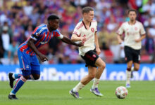 Liverpool ‘Agree Personal Terms’ With Marc Guehi In Potential £35m Deal