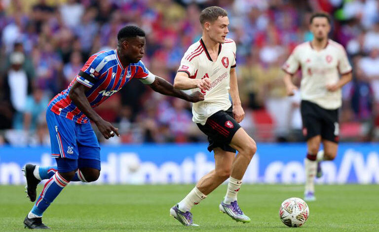 Liverpool ‘Agree Personal Terms’ With Marc Guehi In Potential £35m Deal 1 Liverpool ‘Agree Personal Terms’ With Marc Guehi In Potential £35m Deal