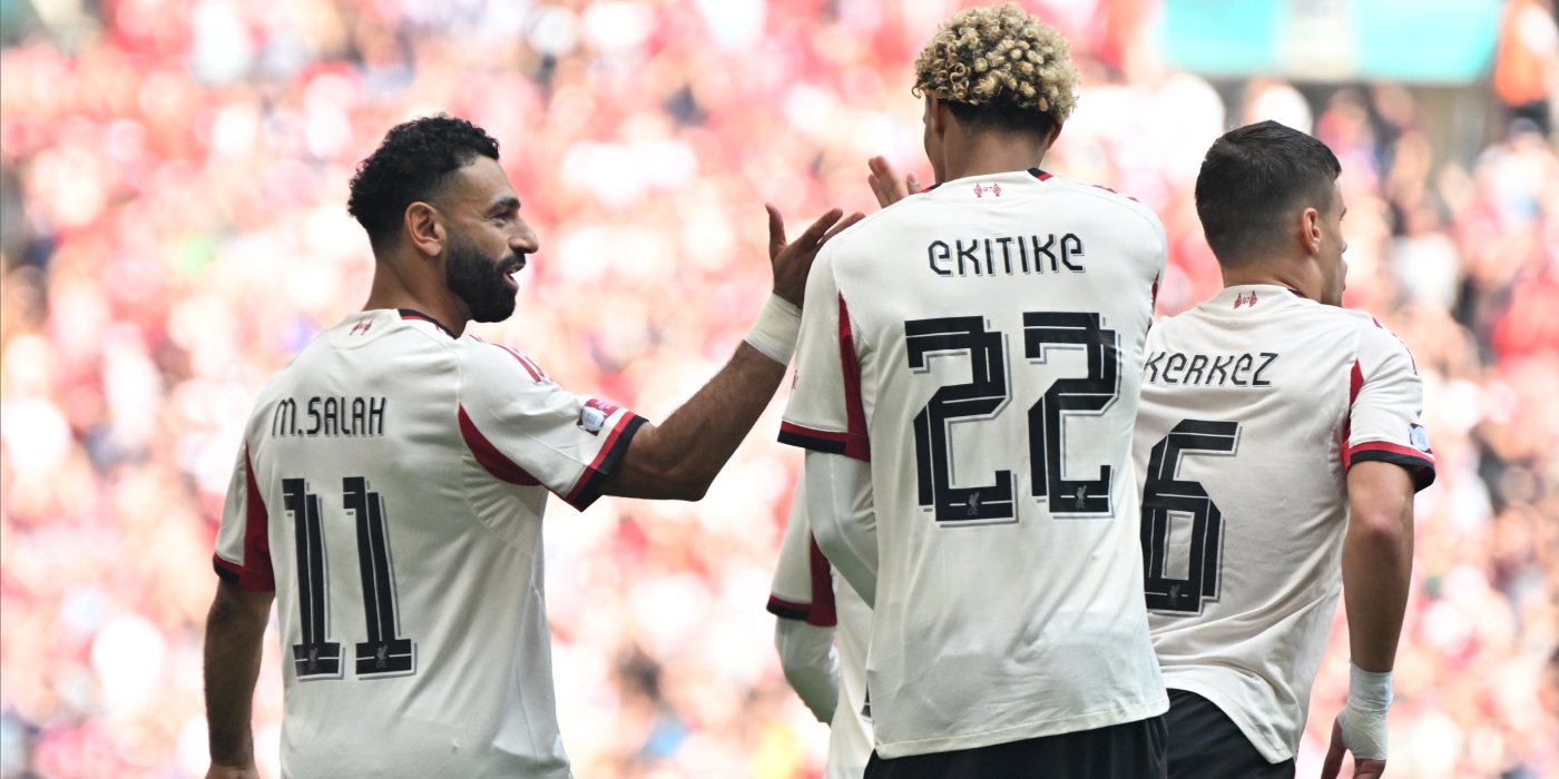 Crystal Palace 2-2 Liverpool(3-2 pens): Reds lose in Community Shield 2 Crystal Palace 2-2 Liverpool: Reds lose in Community Shield