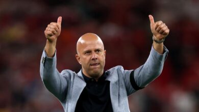 ‘I Would Have Loved to Bring on Diogo Jota’ - Arne Slot 4 ‘I Would Have Loved to Bring on Jota’ - Arne Slot