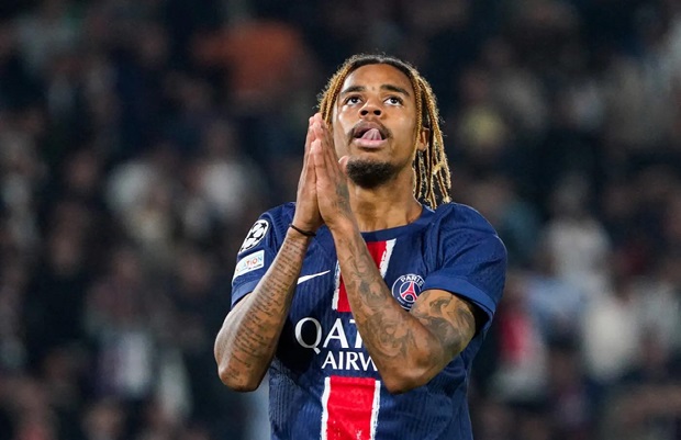 Reports: Liverpool Eye Bradley Barcola As Isak Pursuit Stalls 1 Bradley Barcola