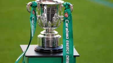 Liverpool Draw Southampton At Home In Carabao Cup Third Round 4 Carabao Cup trophy