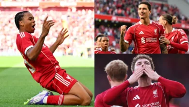 Liverpool 4-1 Athletic Club: Ngumoha Scores Again As Reds Cruise To Victory 11 Liverpool 3-1 Athletic Club: Ngumoha Scores Again As Reds Cruise To Victory