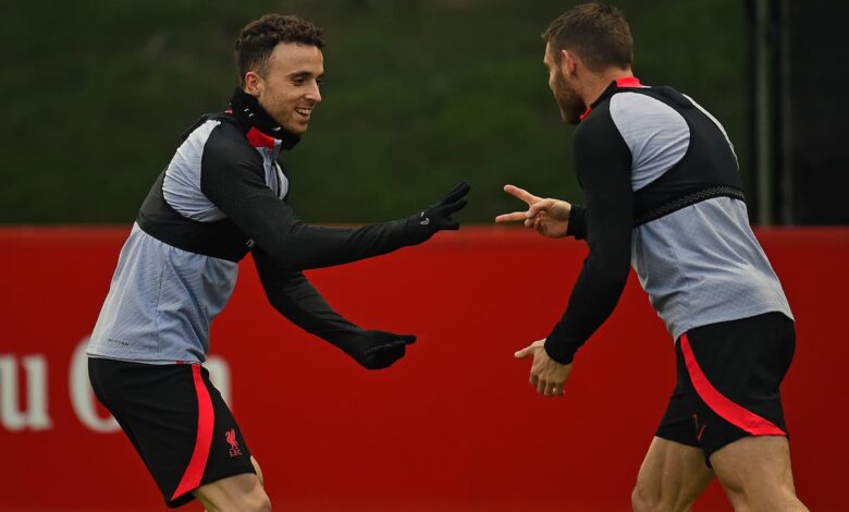 James Milner Honours Jota With New Shirt Number 1 James Milner Honours Jota With New Shirt Number