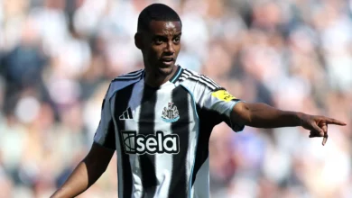 Reports: Alexander Isak on Strike Amid Liverpool Transfer Links 5 Reports: Alexander Isak on Strike Amid Liverpool Transfer Links