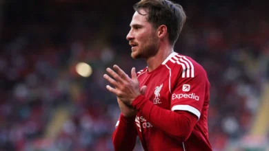 Confirmed Liverpool Lineup vs Arsenal: Mac Allister Starts