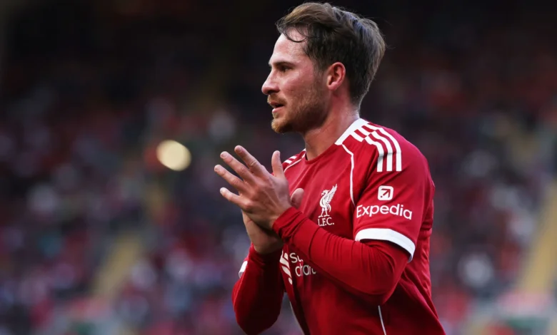 Confirmed Liverpool Lineup vs Arsenal: Mac Allister Starts 1 Confirmed Liverpool Lineup vs Arsenal: Mac Allister Starts