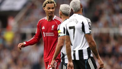 Ekitike Breaks 12-Year-Old Liverpool Record 10 Ekitike Breaks 12-Year-Old Liverpool Record