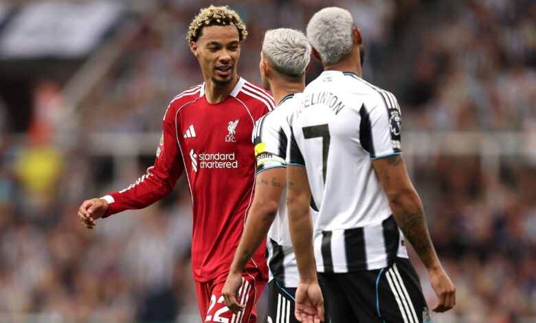 Ekitike Breaks 12-Year-Old Liverpool Record 1 Ekitike Breaks 12-Year-Old Liverpool Record