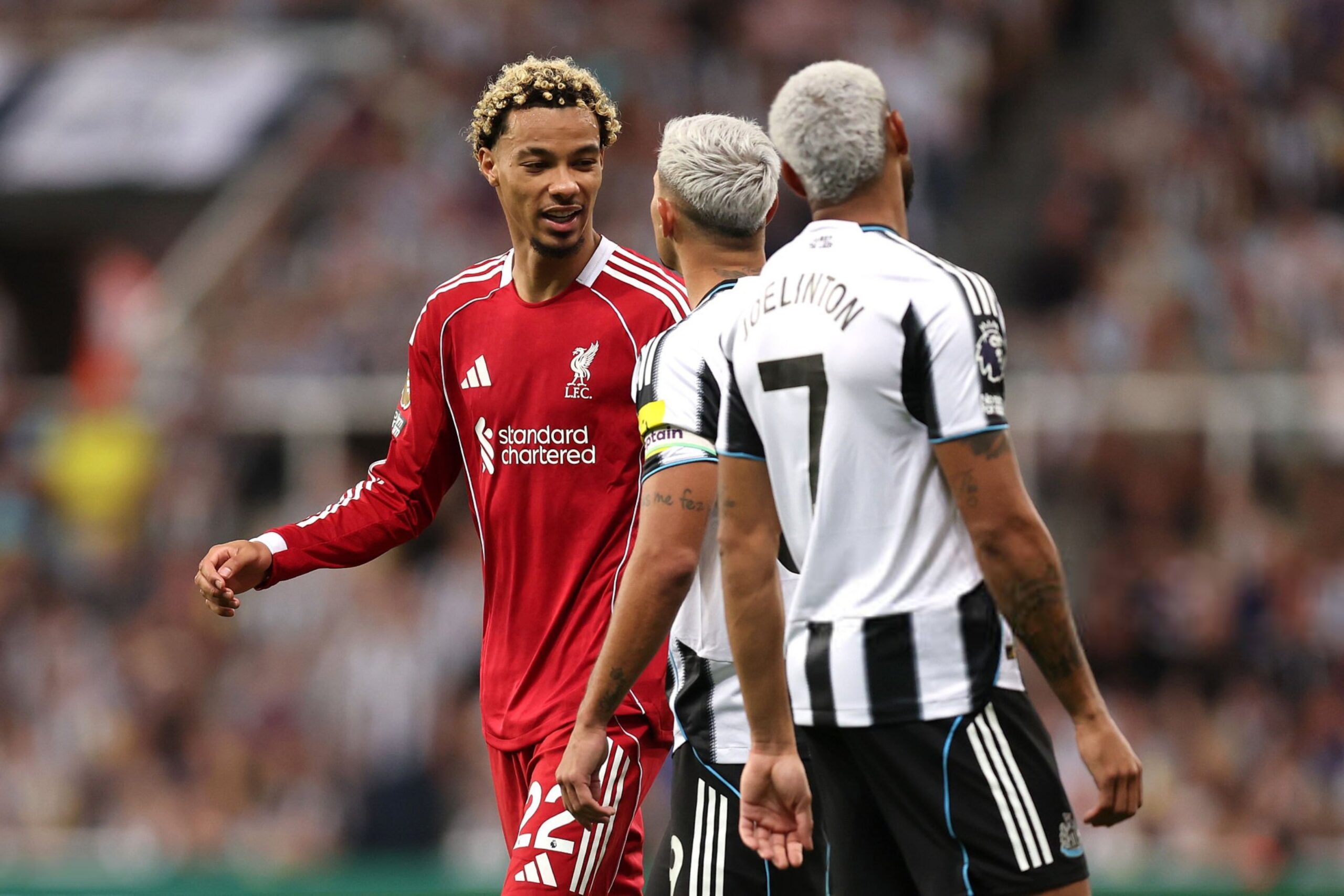 Ekitike Breaks 12-Year-Old Liverpool Record