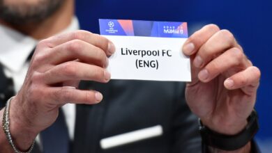 UCL: Liverpool To Face Real Madrid, Inter And Atletico In League Phase 8 UCL: Liverpool To Face Real Madrid, Inter And Atletico In League Phase