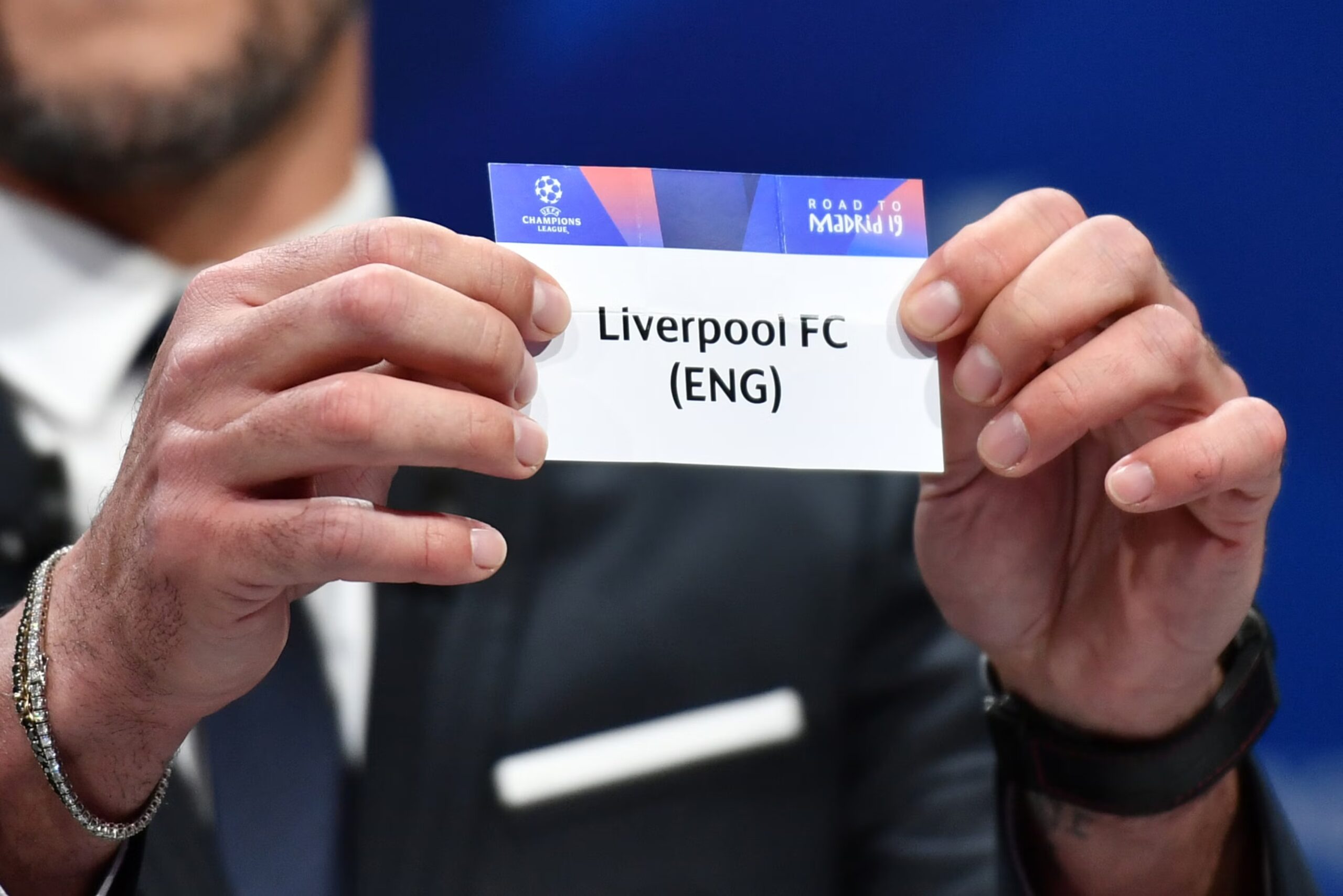 UCL: Liverpool To Face Real Madrid, Inter And Atletico In League Phase