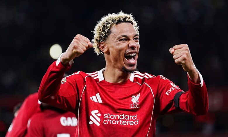 Liverpool 4-2 Bournemouth: Ekitike Scores As Reds Secure Win 1 Liverpool 4-2 Bournemouth: Ekitike Scores As Reds Secure Win