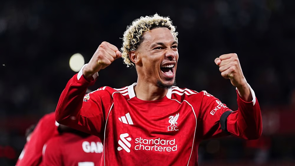 Liverpool 4-2 Bournemouth: Ekitike Scores As Reds Secure Win