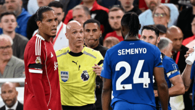 ‘Absolute Disgrace’ – Van Dijk Condemns Racist Abuse Directed at Semenyo 3 ‘Absolute Disgrace’ – Van Dijk Condemns Racist Abuse Directed at Semenyo