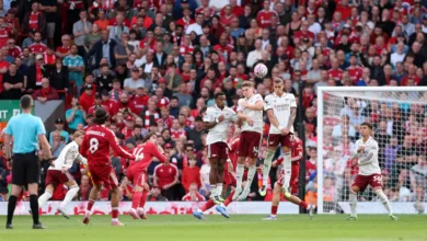 Liverpool 1-0 Arsenal: Szoboszlai’s Stunning Free-Kick Seals Victory