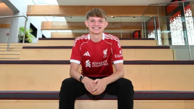 Will Wright Signs for Liverpool