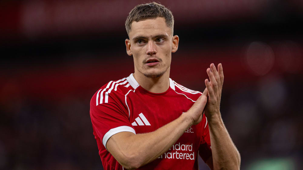 Florian Wirtz Explains How Arne Slot Is Helping Him At Liverpool