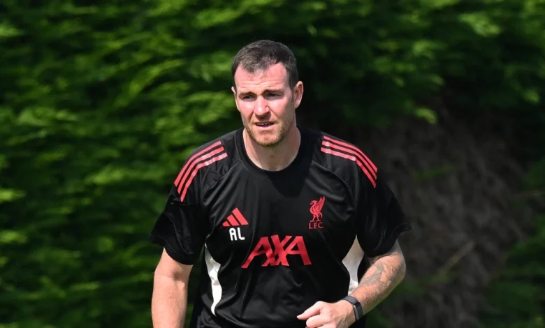 Andy Lonergan Appointed Liverpool FC Women Goalkeeping Coach 1 Andy Lonergan Appointed Liverpool FC Women Goalkeeping Coach
