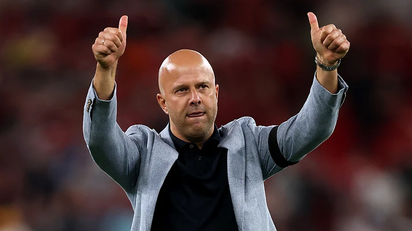 ‘Only If Things Are Right…’ – Arne Slot Drops Potential Transfer Hint