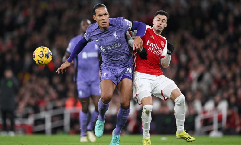 Liverpool vs Arsenal: Preview, Team News & Key Stats 1 Liverpool vs Arsenal: Preview, Team News & Key Stats