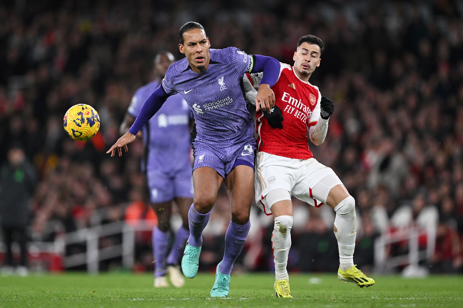 Liverpool vs Arsenal: Preview, Team News & Key Stats